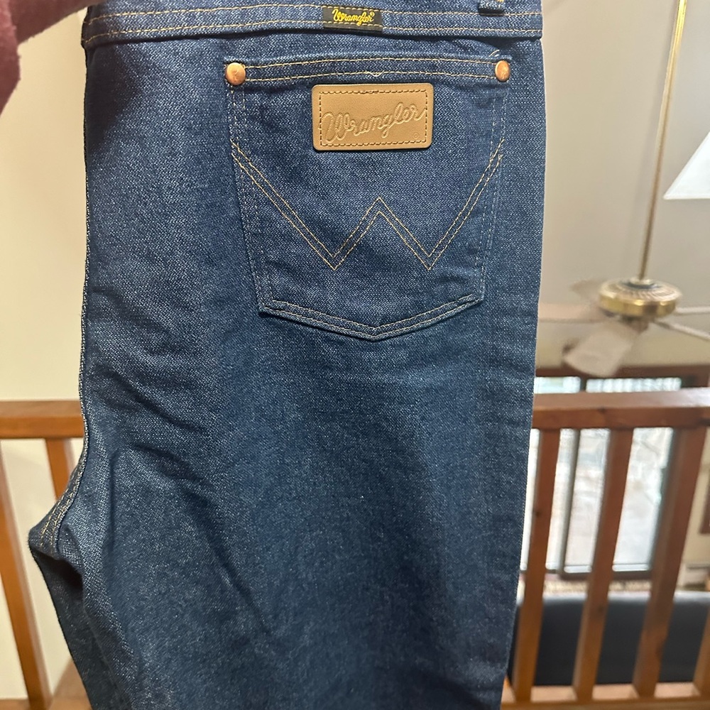 Men’s wranglers 36x34